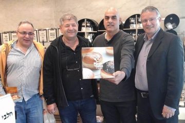 אבני דרך אישיות ועסקיות